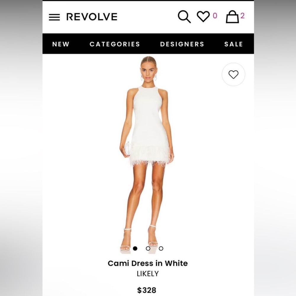 Revolve Likely Dress